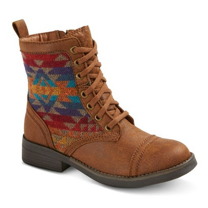 Women's Charlene Fashion Boots product details page
