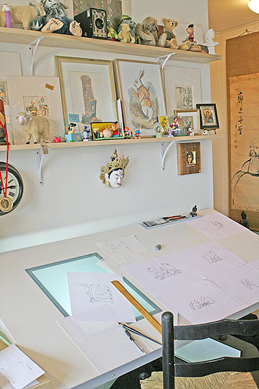 Still Life with AAAAAUUUGGGHHH