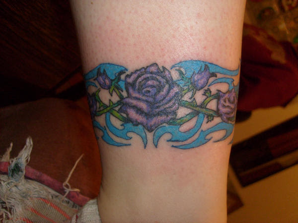 flower tattoos
