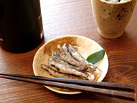 メヒカリ干物 目光 めひかり丸干し干物 を通販 お取り寄せ 創業八十余年の販売実績 高知の海産物専門店 中田遊亀商店