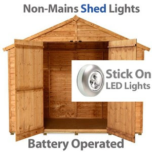 8x6-WOODEN-GARDEN-SHED-8FT-x-6FT-WOOD-SHEDS-APEX-NEW-UN-USED-STORAGE ...