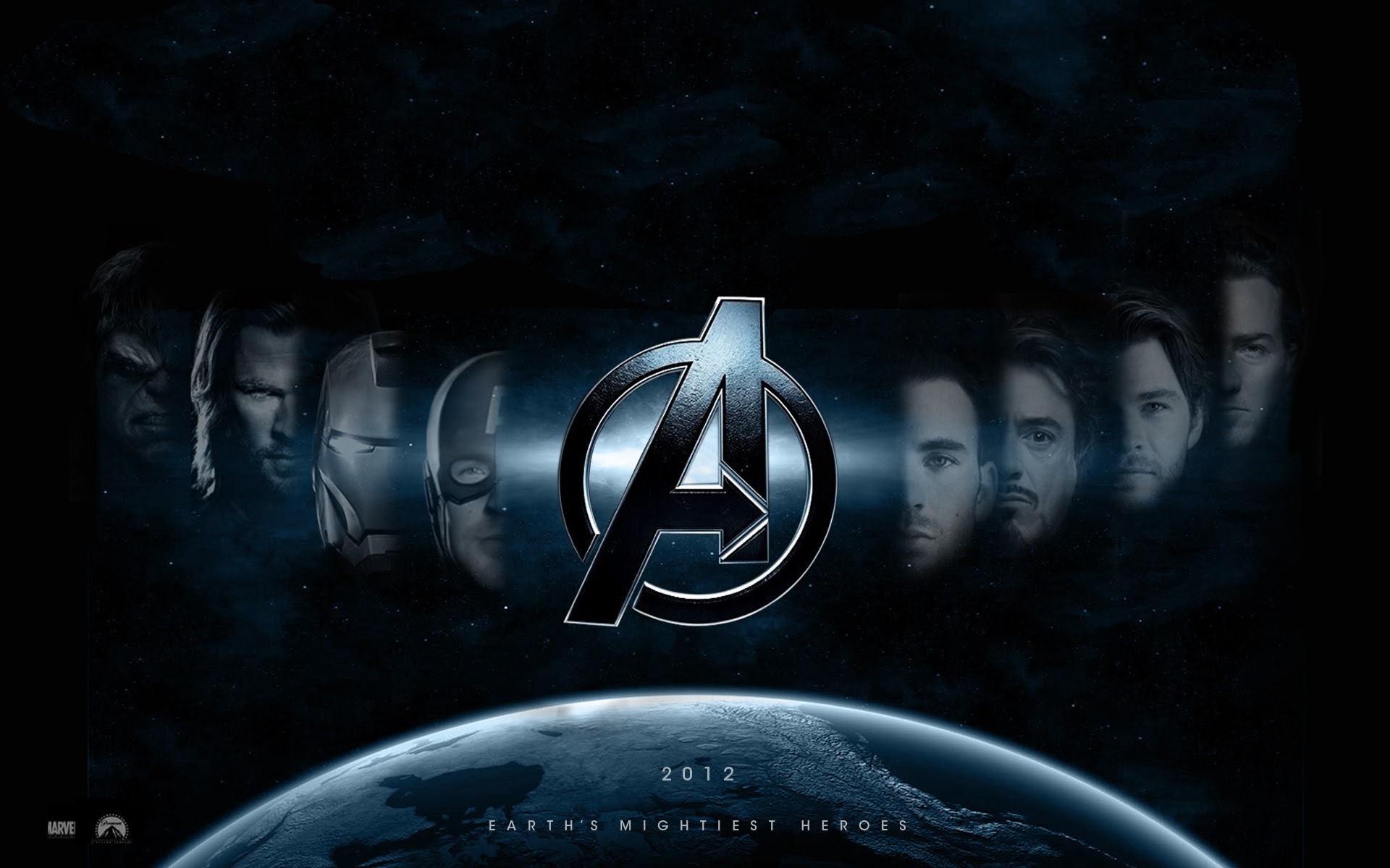 アベンジャーズ 壁紙