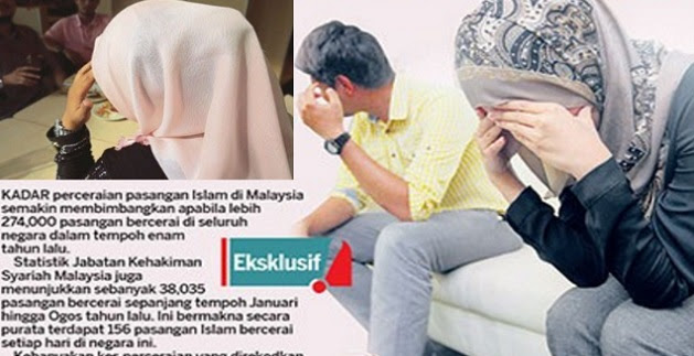 Diceraikan Suami Kerana "Bunyi Bising" Ketika Melakukan Hubungan Intim