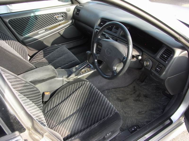 Can A Dodgy Interior Put You Off A Car Page 1 General Gassing Pistonheads Uk