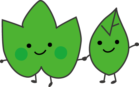 木の葉 葉っぱのイラスト 無料イラスト フリー素材