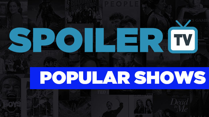 Most Popular Shows and Articles on SpoilerTV - June 2017