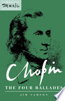 Chopin: The Four Ballades