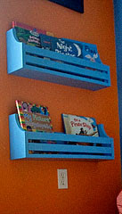 book holder sample