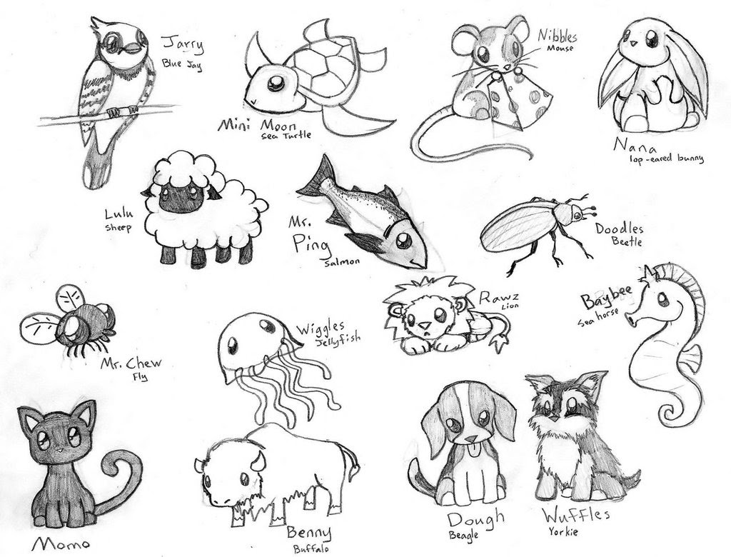 Free Drawings Of Baby Animals Download Free Drawings Of Baby Animals Png Images Free Cliparts On Clipart Library