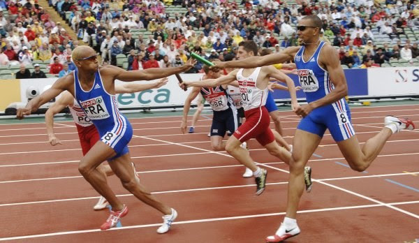 Polska sztafeta 4x400 zdobyła brąz ME w Goeteborgu ...