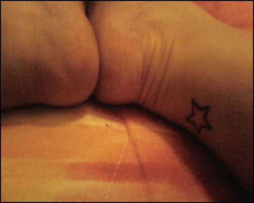 Marquesan tattoo