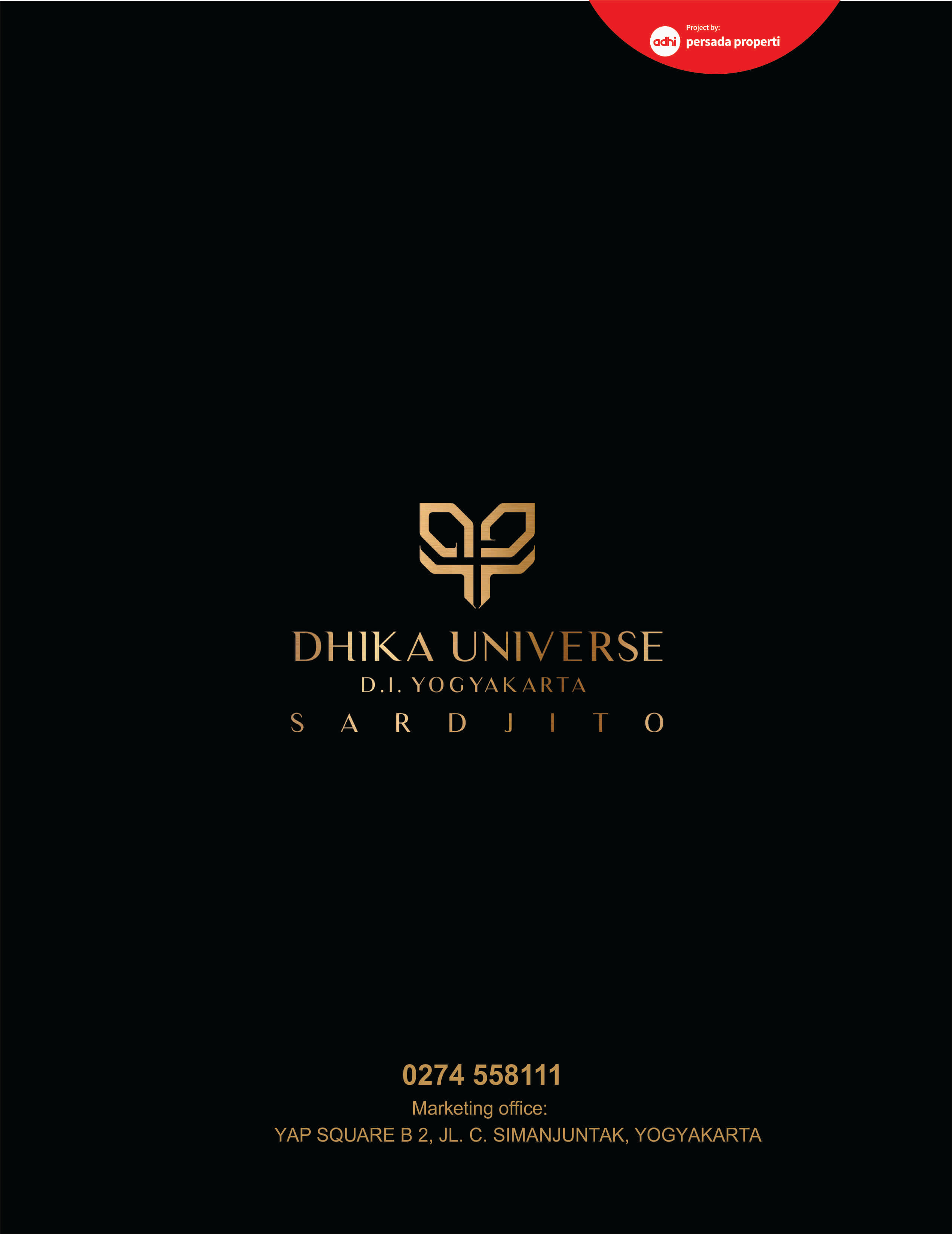 APARTEMEN DHIKA UNIVERSE