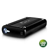 Fantec LD-H35U3 2000GB externe Festplatte (8,9 cm (3,5 Zoll), USB 3.0)