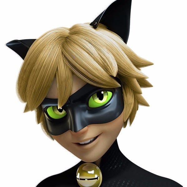 Cat Noir : Cat Noir wig for men - Miraculous: Tales of Ladybug & Cat ... / Marinette and adrien, two normal teens, transform into superheroes ladybug and cat noir when an evil threatens their city.