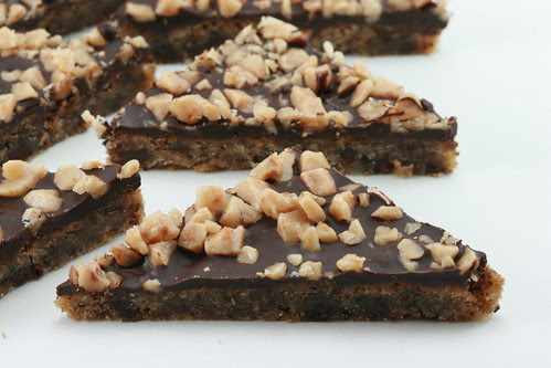 Caramel Crunch Bars