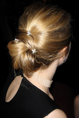 wedding hairstyle