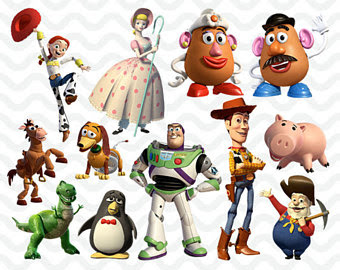 PNG Toy Story Transparent Toy Story.PNG Images.  PlusPNG