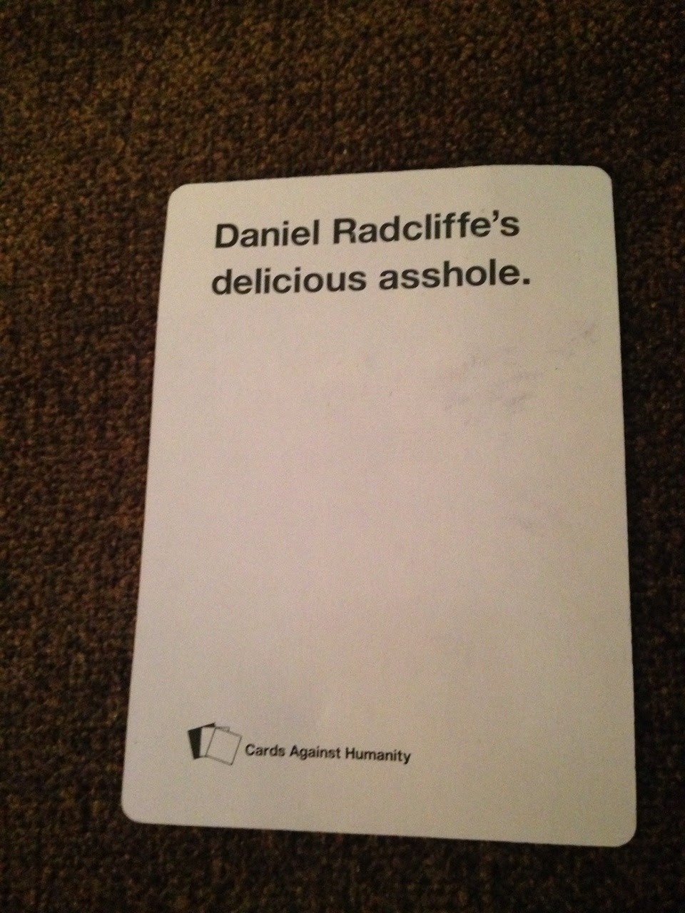 harry potter Daniel Radcliffe celebrity story Broadway cah ...