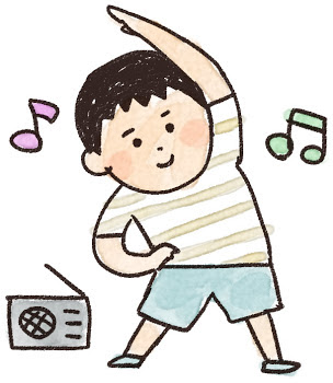 夏休みのかわいい無料フリーイラスト5選 夏祭りや宿題 海の画像も 育児ネット
