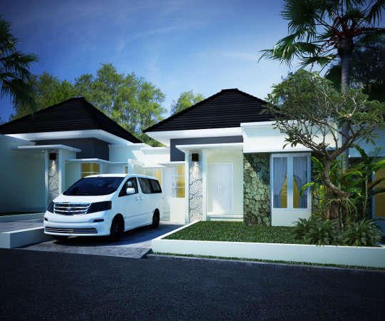 20 Desain Rumah Minimalis Type 60 Indah dan Modern 20 Desain Rumah Minimalis Type 60 Indah dan Modern