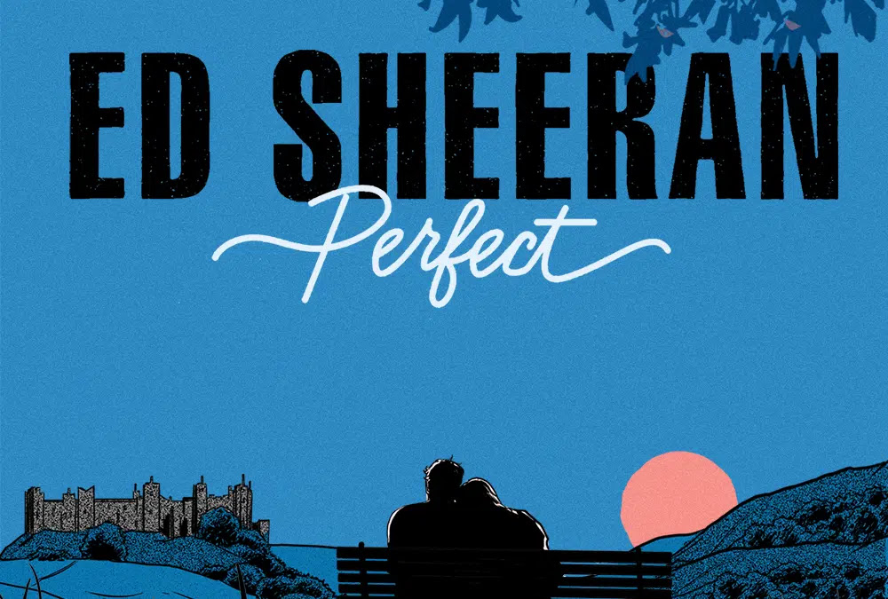 Ed Sheeran - Perfect