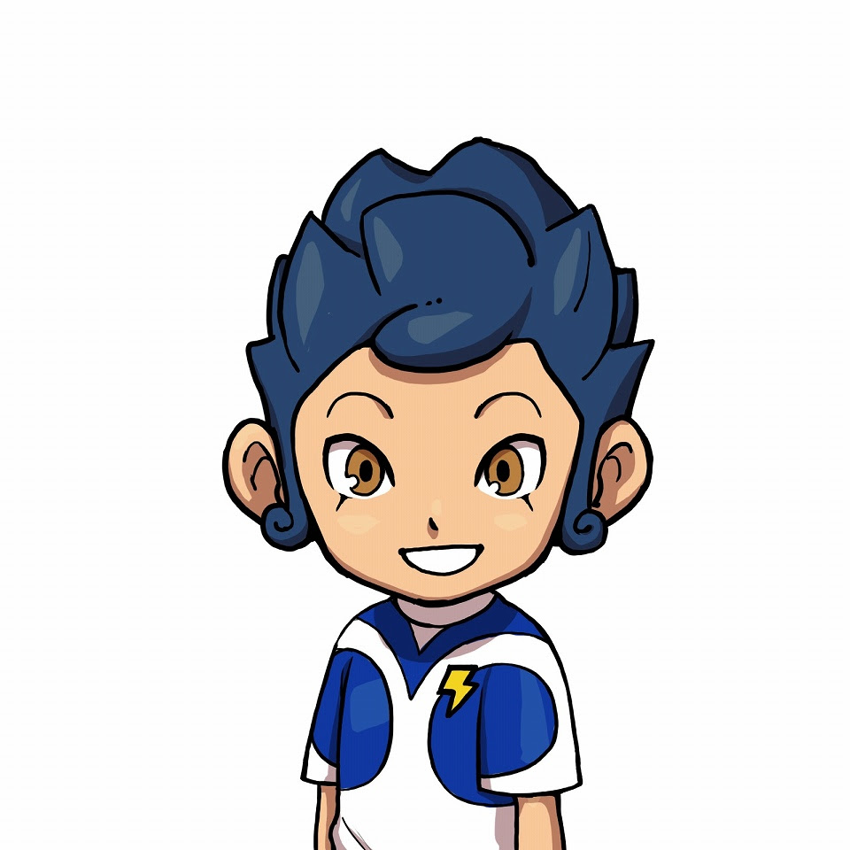 イナズマイレブン オンライン 公式サイトにて3ds イナズマイレブンgo ギャラクシー ビッグバン スーパーノヴァ の隠しキャラ つるぎ が配布の画像1 Onlinegamer