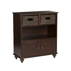 Amazon.com: Southern Enterprises Chelmsford Storage Console: Home ...