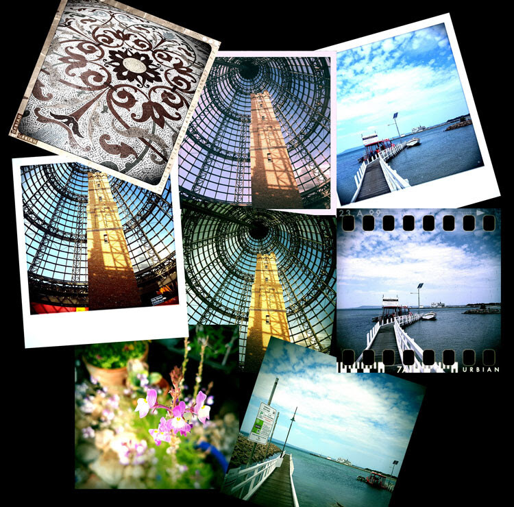 Android phone photography tips retro app