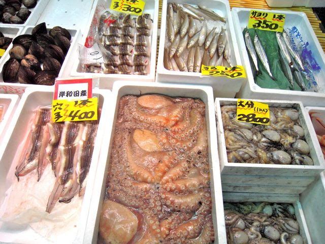 京都市中央卸売市場 4月の食彩市 ティートリーのブログ