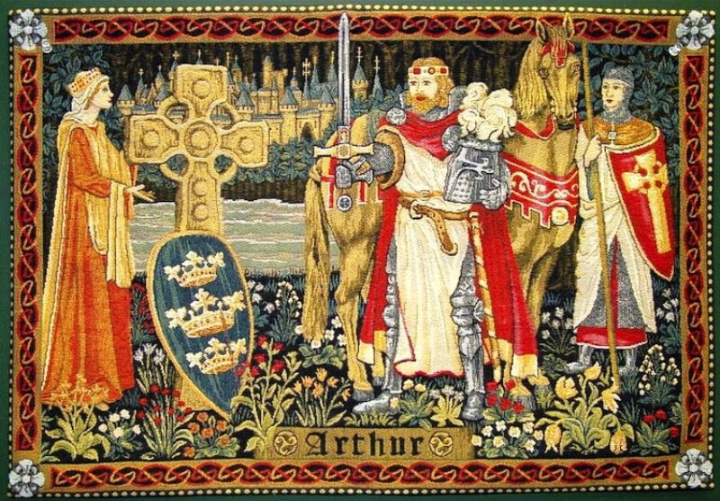 King Arthur Greatest Mysteries Of Human History