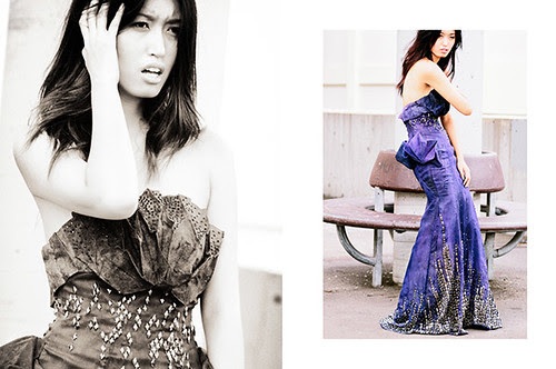 Location Fashion Photography Anna Z