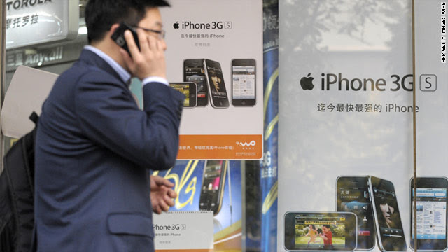 Chinese environmental groups accuse Apple suppliers of systemic pollution.