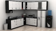 Populer 35+ Kitchen Set Ligna Furniture