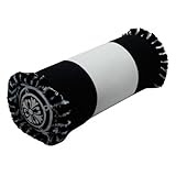 Rose Tree Symphony Neckroll Pillow