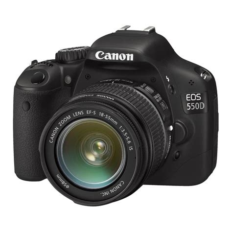 eBook Canon Eos 550d User Manual