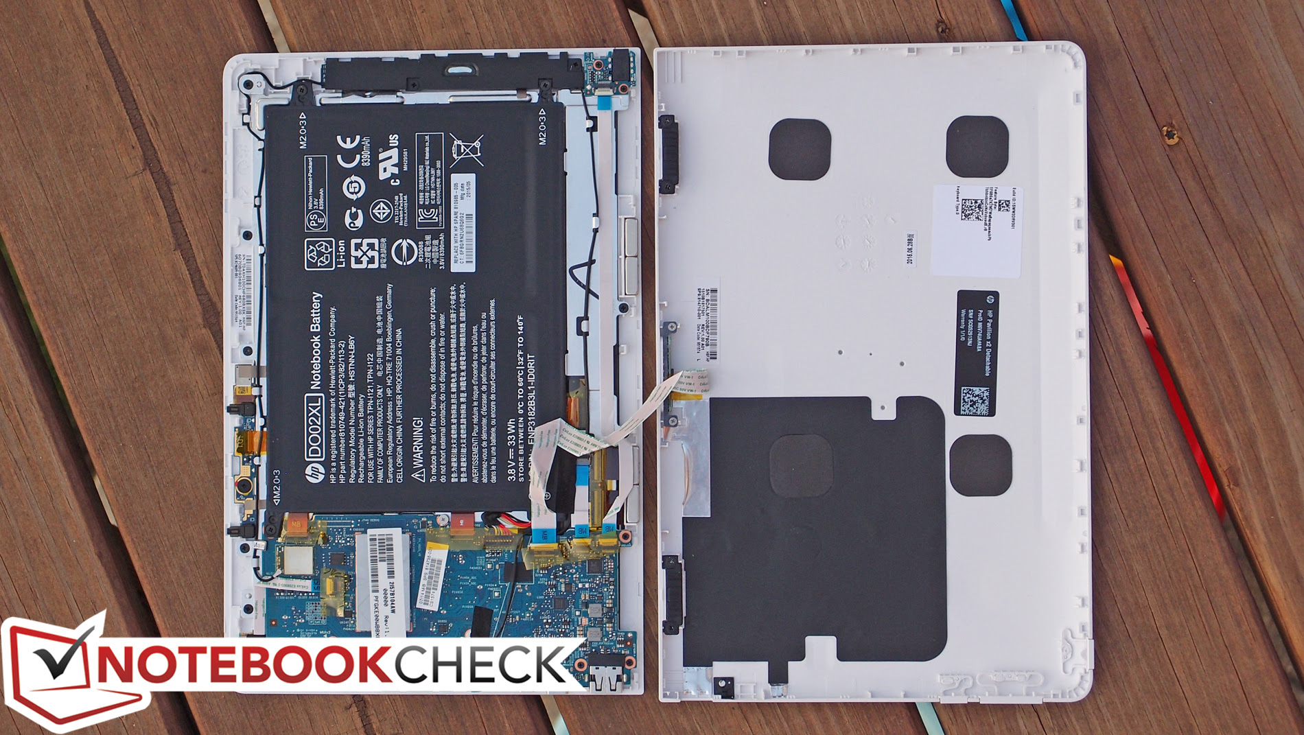 HP Pavilion x2 10-n013dx Convertible Review ...