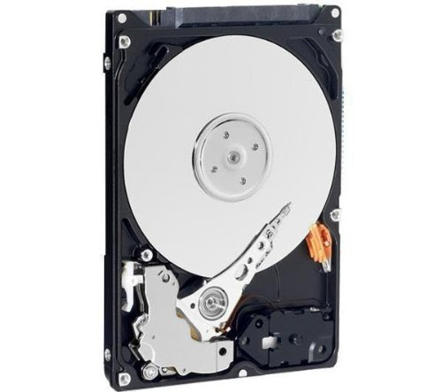 amazon : WD Scorpio Blue WD7500BPVT - Festplatte - 750 GB - SATA-300