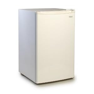 Magic Chef 4.4 Cu Ft Refrigerator White Mcbr445w2