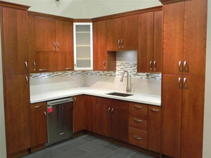 Frameless Cabinets Knoxville, Tennessee Miller's Case Work