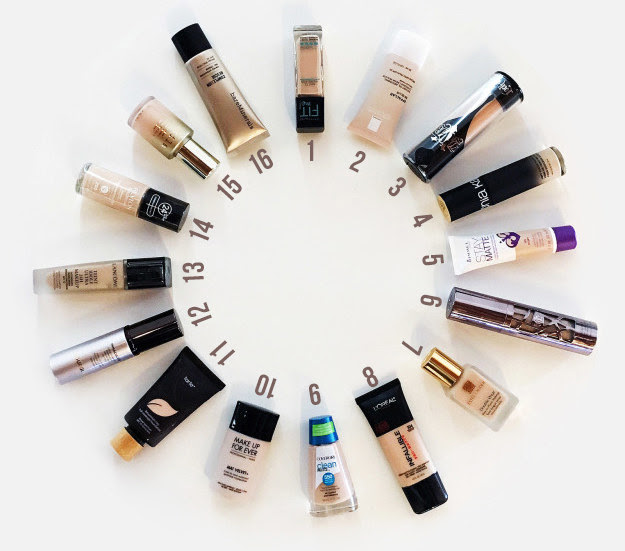 I tested 16 different mattifying foundations that promised to make my face a grease-free wonderland, to see which ones actually kept their word.