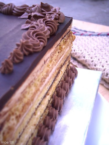 Opera Cake