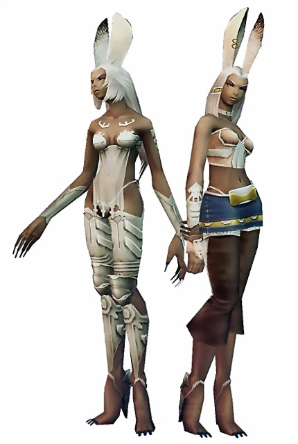 What Final Fantasy Races would fit well in XIV ffxiv What Final Fantasy Races would fit well in XIV ffxiv