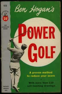 Ben Hogan's Power GolfFrom Pocket Books