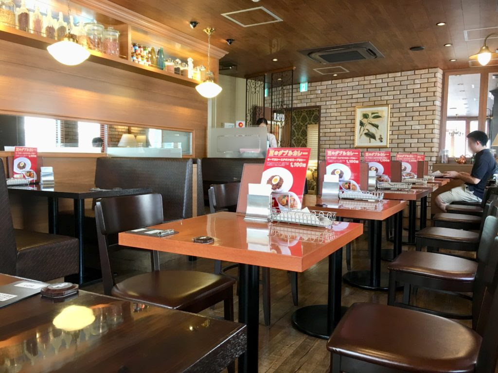 浦和駅周辺でランチデートならカレー専門店 天馬 がオススメ さいたまっぷる