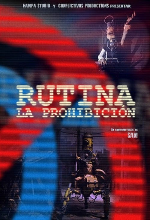 Watch Rutina: La prohibición 2019 Full Movie Online Full Access