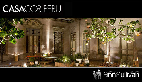 CASACOR PERU NEGRO