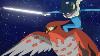 煮紙ポケモン雑記まとめ 第93話 ヒャッコクジムのダブルバトル ゴジカの未来予知