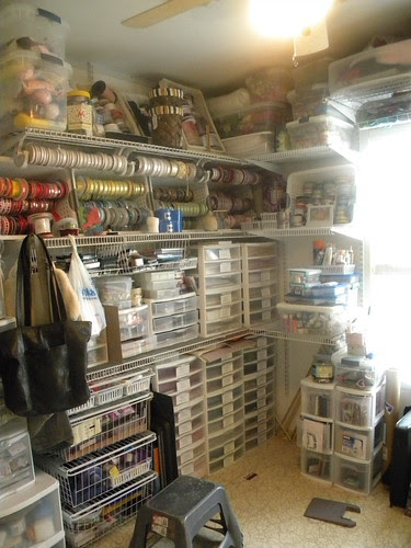 My Art Room- The finished product