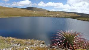 Laguna Cortada