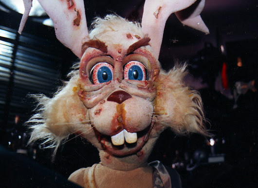 El promiscuo Harry en 'El mundo de los Feebles'